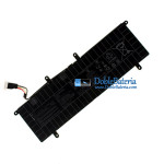 Batería para Asus Duo-14 UX482EG C41N2004 UX482EA ZenBook [Batería de repuesto]